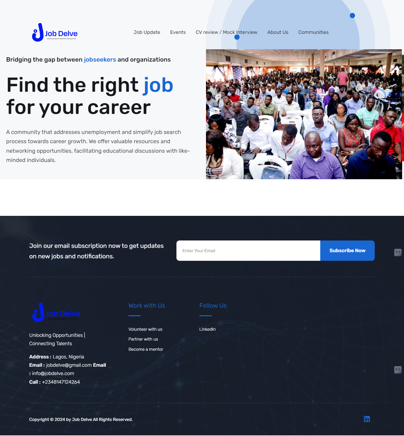 JobDelve