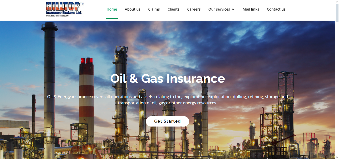 Hilltop Insurance Broker