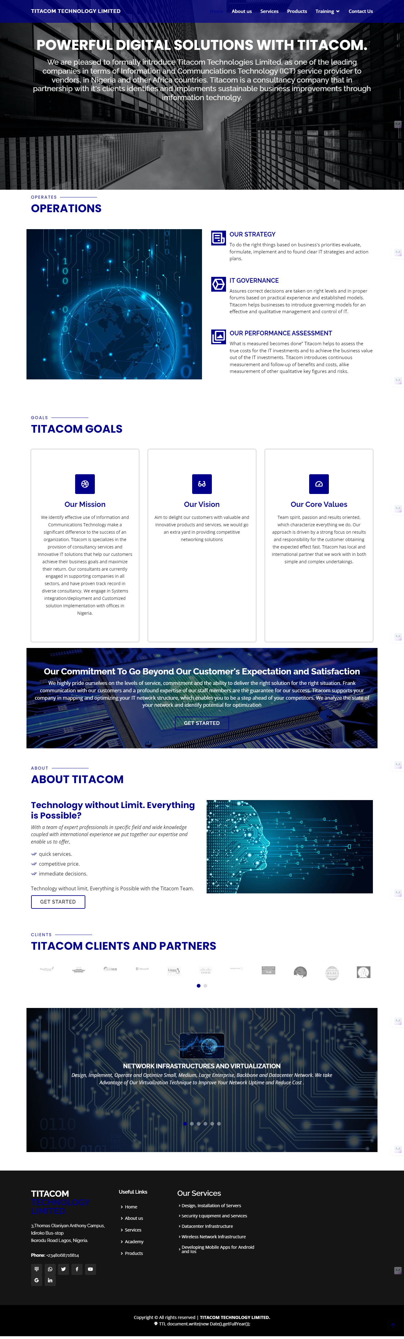 Titacom Technology