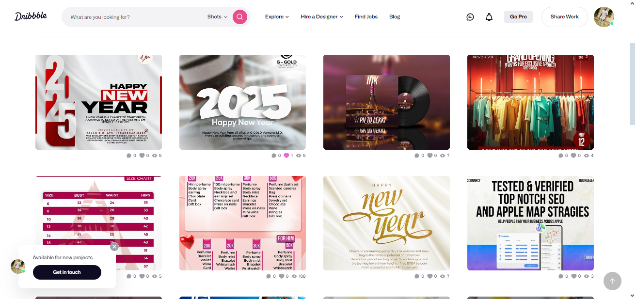 Graphics Designing